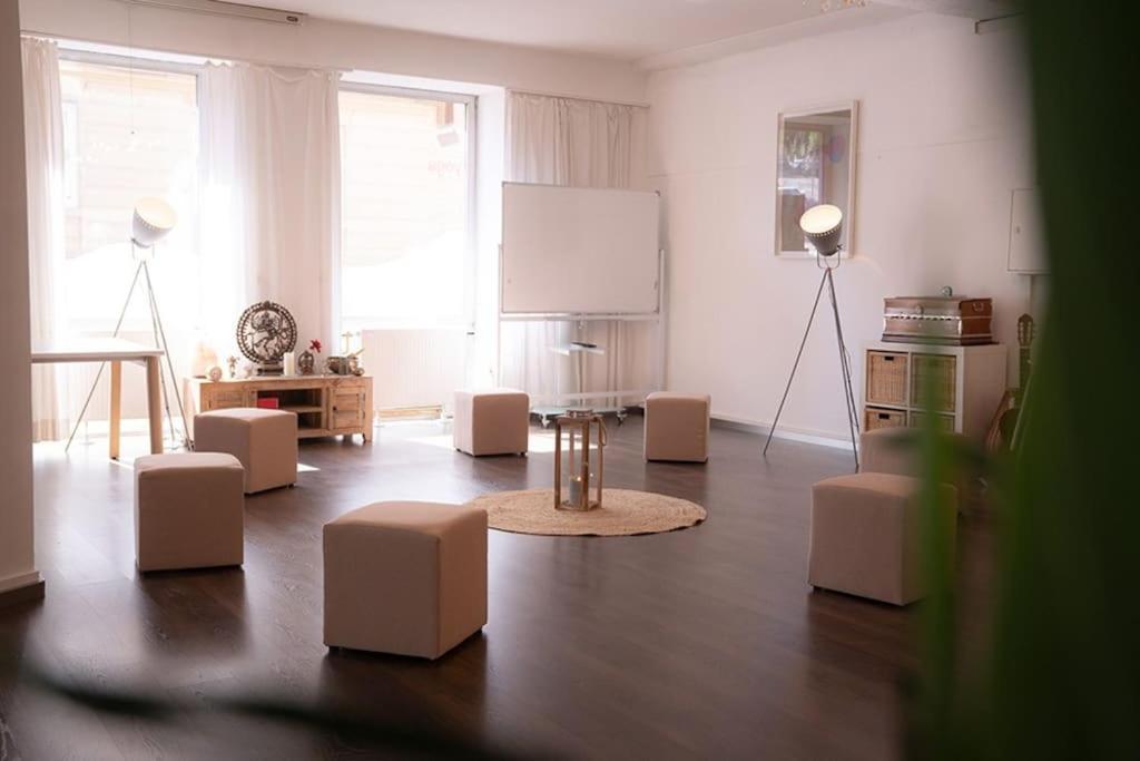 Superschoenes Studio Lunca 220Qm In Stuttgart West Esterno foto